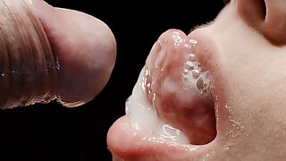 4K, do you want to know how it FEEL TO SUCK THAT DICK? Feel the TASTE OF SPERM IN MOUTH? WATCH THIS